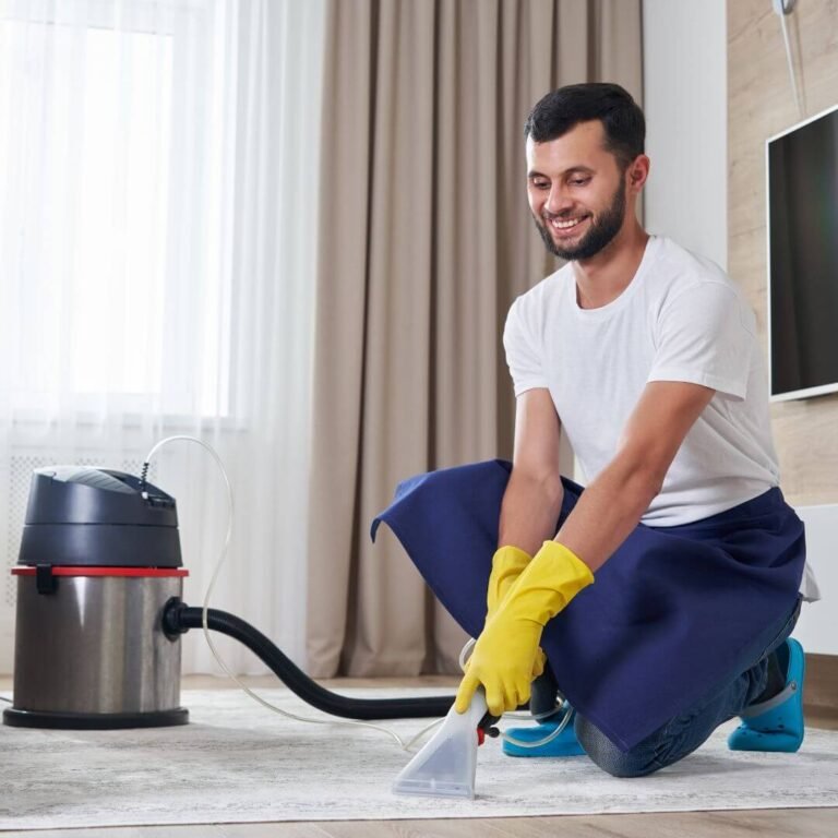 Our Carpet Cleaning Services in Leeds