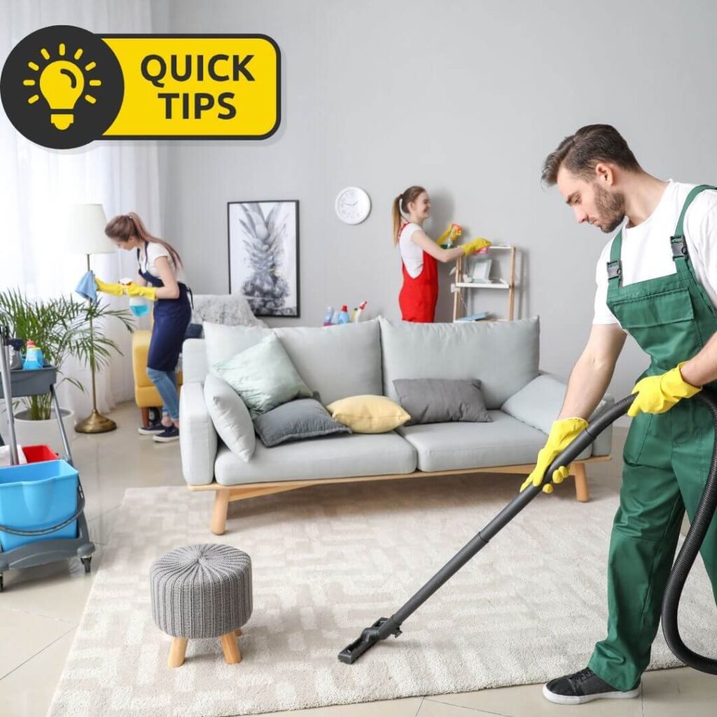 Tips for Maintaining Your Carpets